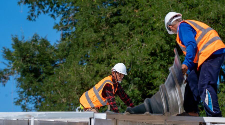 Skylight repair in Martin, SD
